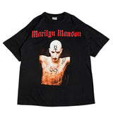 【古着Tシャツ】音楽 Marilyn Manson "Holy Wood"