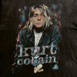 【古着Tシャツ】音楽 NIRVANA "Kurt Cobain" bootleg