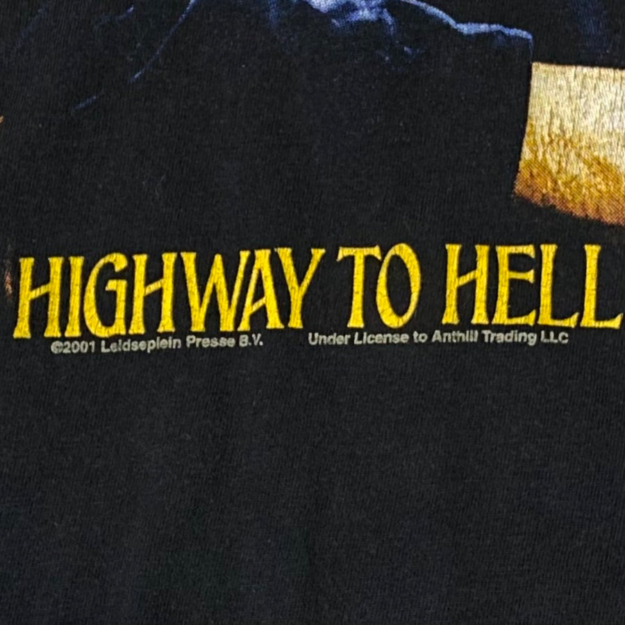 古着Tシャツ】音楽 AC/DC Highway to Hell｜ヴィンテージ（古着）専門
