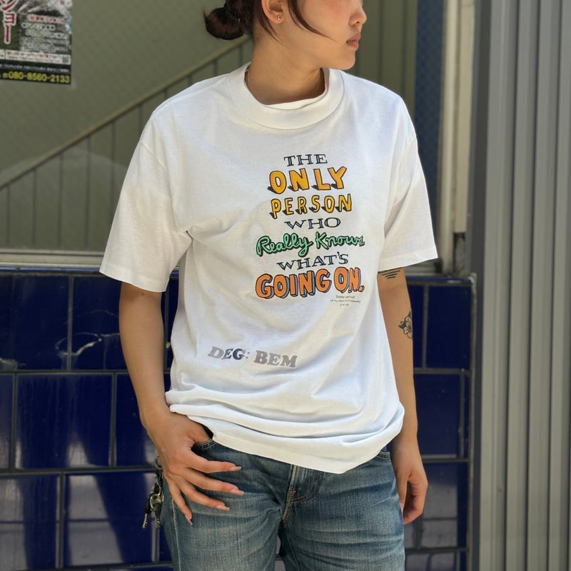 【古着Tシャツ】グッドレギュラー　90s SHOEBOX GREETINGS