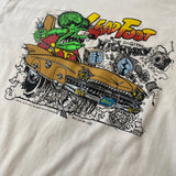 【古着Tシャツ 】キャラクター 90's  "Rat Fink"