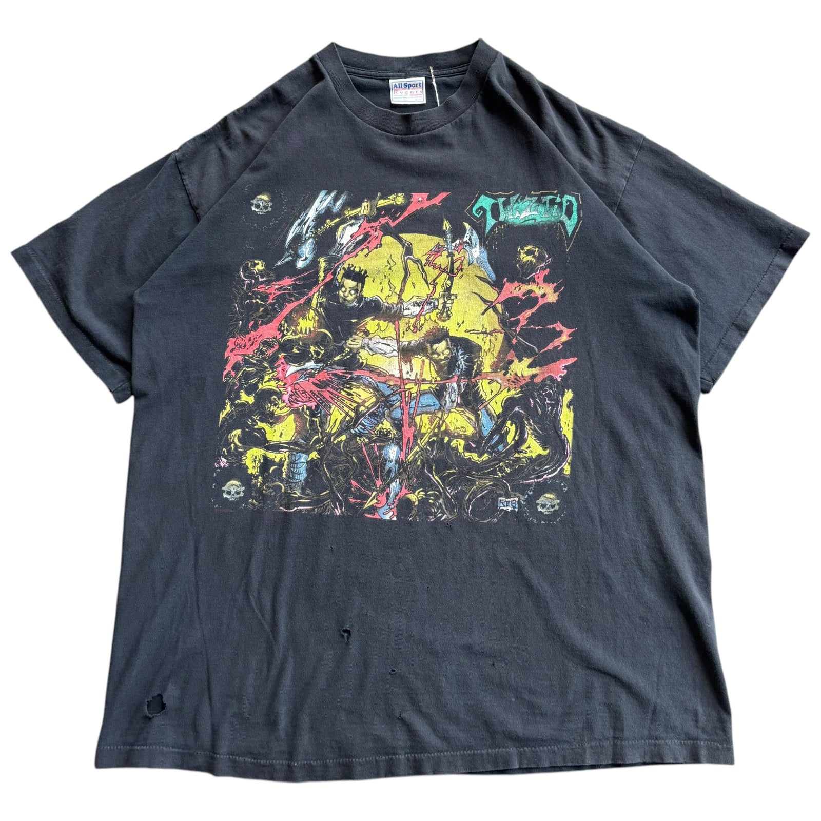 古着Tシャツ】音楽 Twiztid 