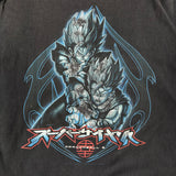 【古着Tシャツ】アニメ DRAGON BALL Z "孫悟空&孫悟飯"