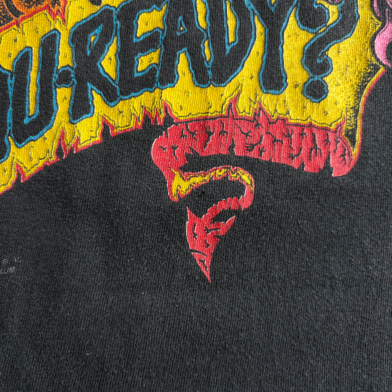 【古着Tシャツ】 AC/DC "ARE YOU READY?"