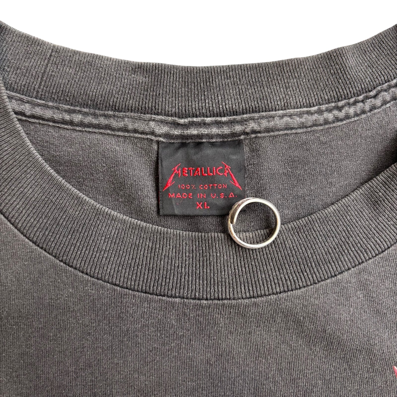 古着Tシャツ】90's METALLICA 