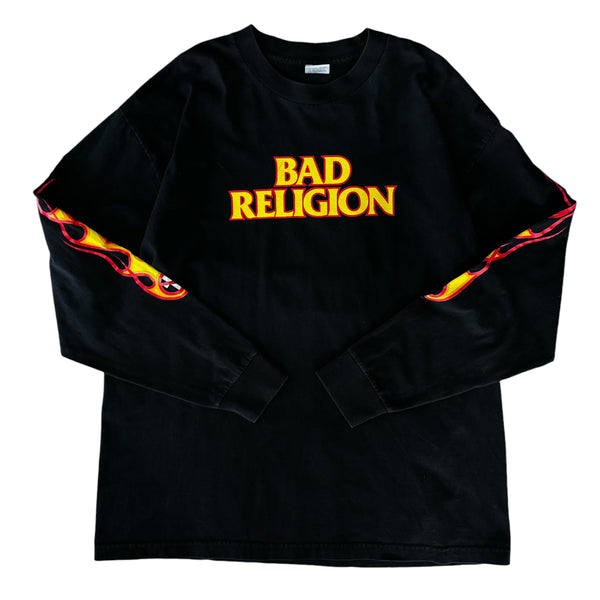 【古着Tシャツ】音楽 Bad Religion"The New America"