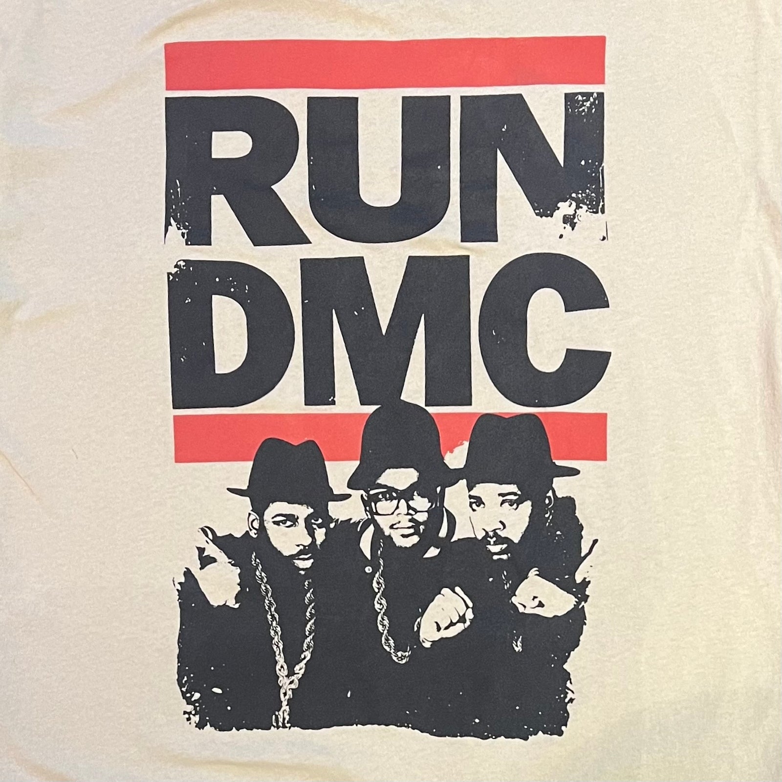 古着Tシャツ 】グッドレギュラー 00s RUM DMC｜ヴィンテージ（古着 