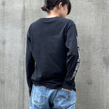 【古着Tシャツ】アニメ 00s NARUTO SHIPPUDEN ラーメン一楽 L/S TEE