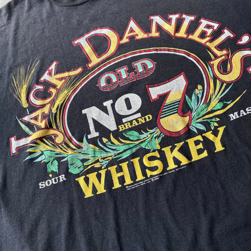 【古着Tシャツ】企業 90's JACK DANIEL'S