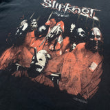 【古着Tシャツ】音楽 Slipknot "BLUE GRAPE 1999"