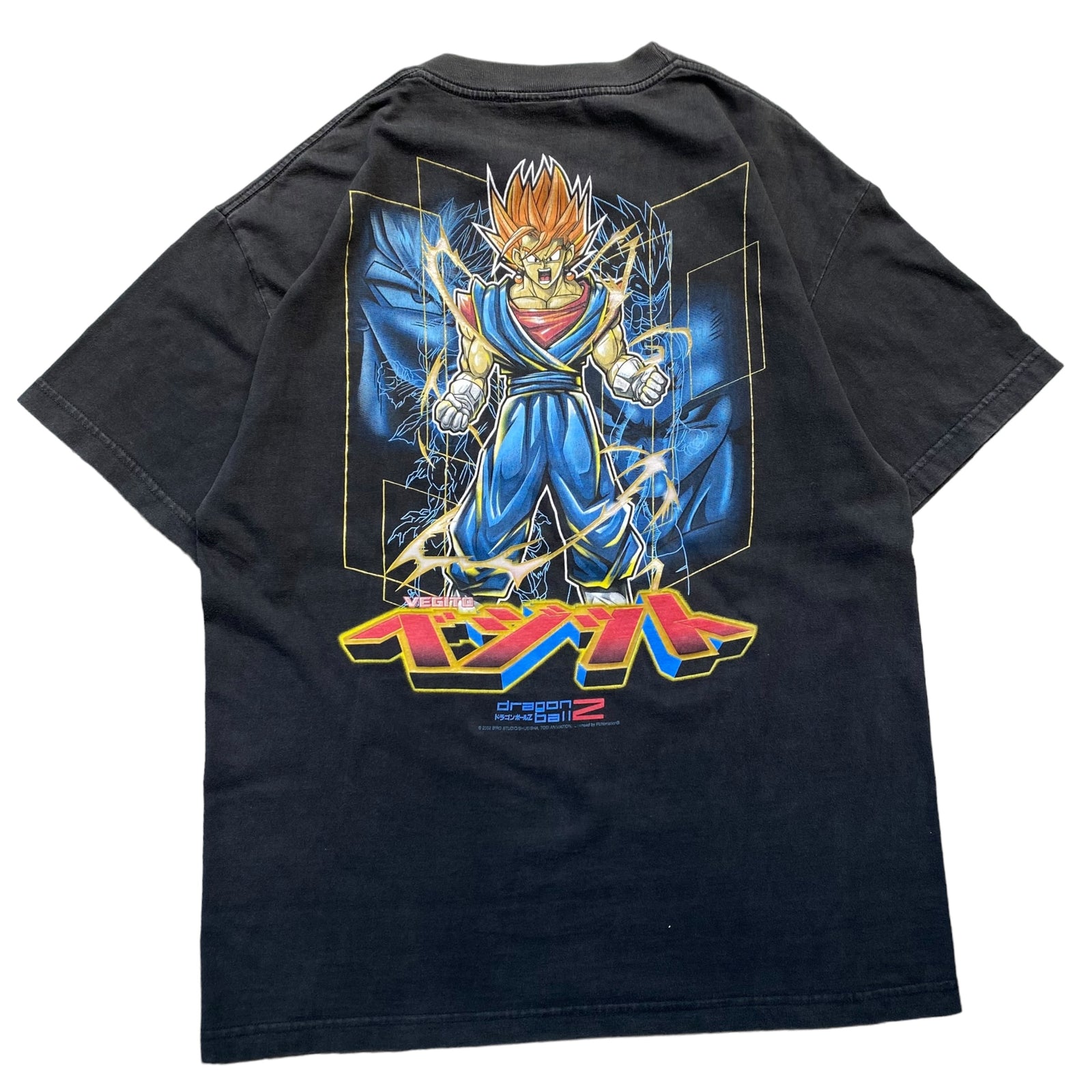 古着Tシャツ】アニメ Special DRAGON BALL Z ベジット｜ヴィンテージ（古着）専門通販ショップ古着屋Yutori