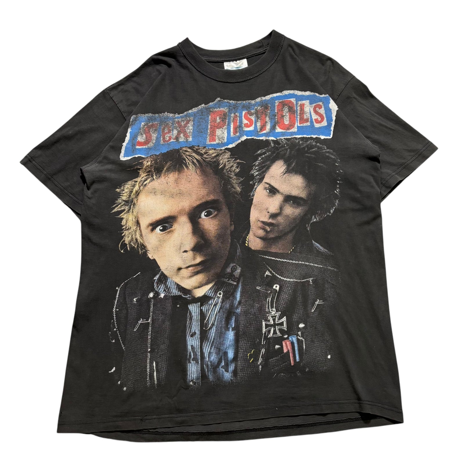 古着Tシャツ】音楽 Sex Pistols 