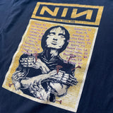 【古着Tシャツ】音楽 Nine Inch Nails"LIVE: WITH TEETH 2006"