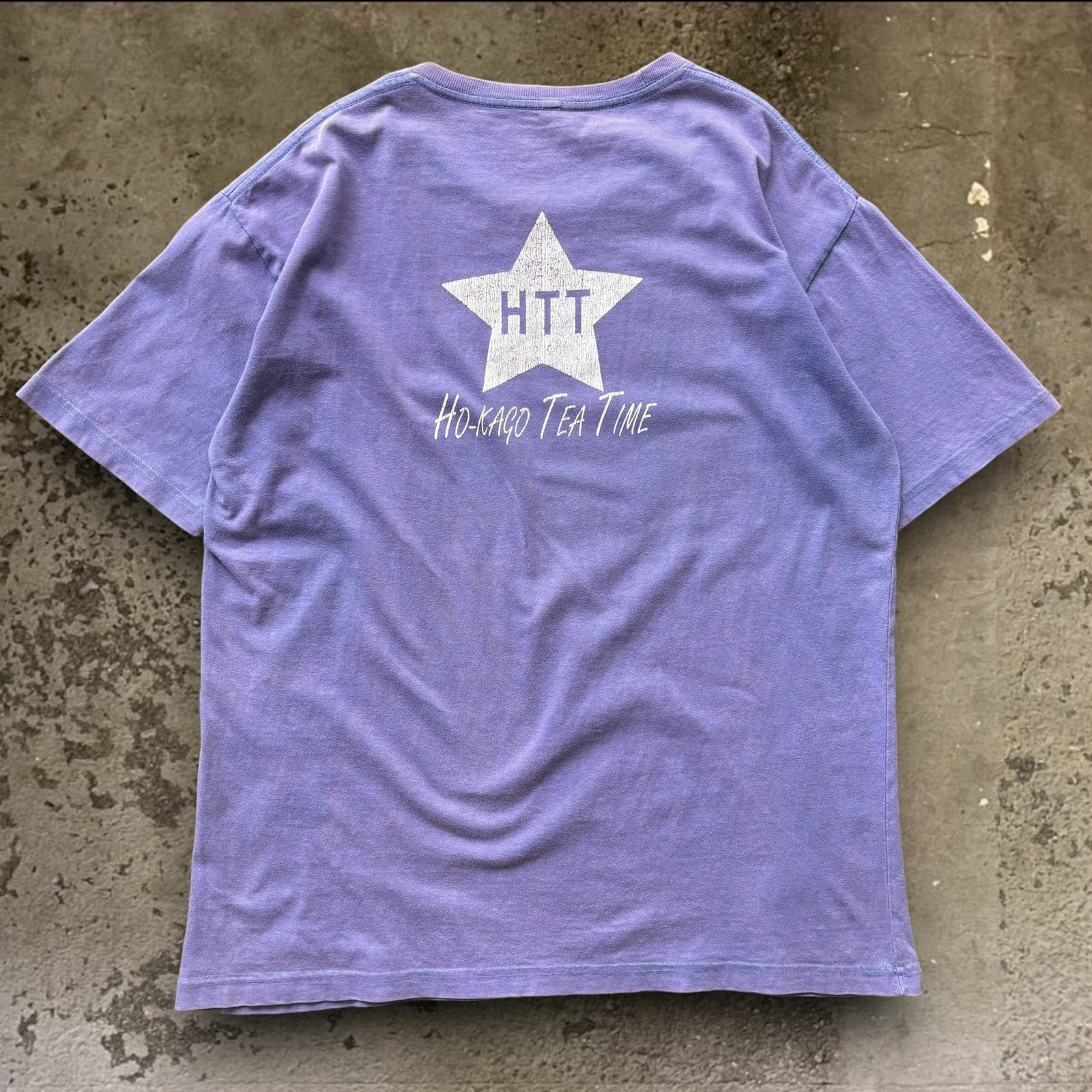古着Tシャツ】アニメ けいおん! フェード｜ヴィンテージ（古着