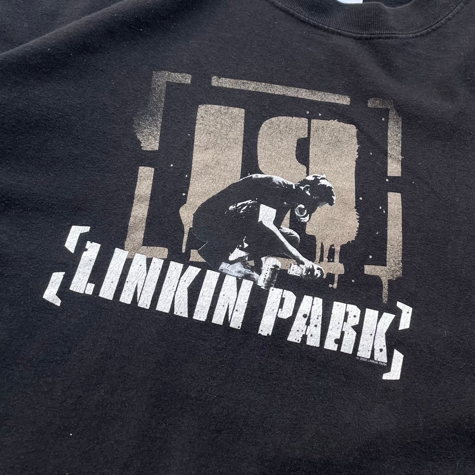 古着Tシャツ】音楽 LINKIN PARK 
