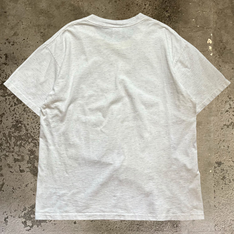 【古着Tシャツ】グッドレギュラー　90s P.S.I. "MONTANA"