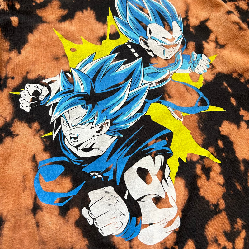 【古着Tシャツ】アニメ 00sドラゴンボール超 ベジット