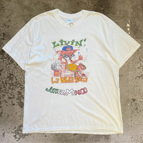 【古着Tシャツ】グッドレギュラー JURREZ MEXICO