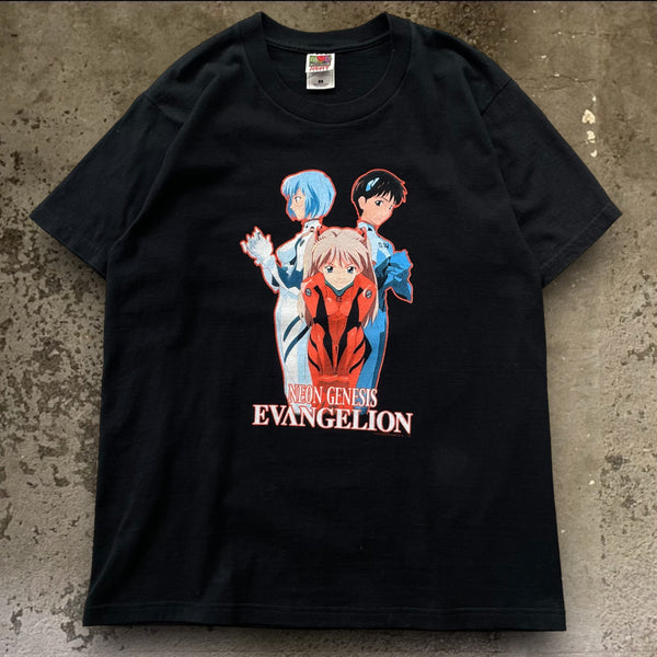 【古着Tシャツ】アニメ "NEON GENESIS EVANGELION"