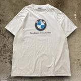 【古着Tシャツ】企業 90〜00's BMW