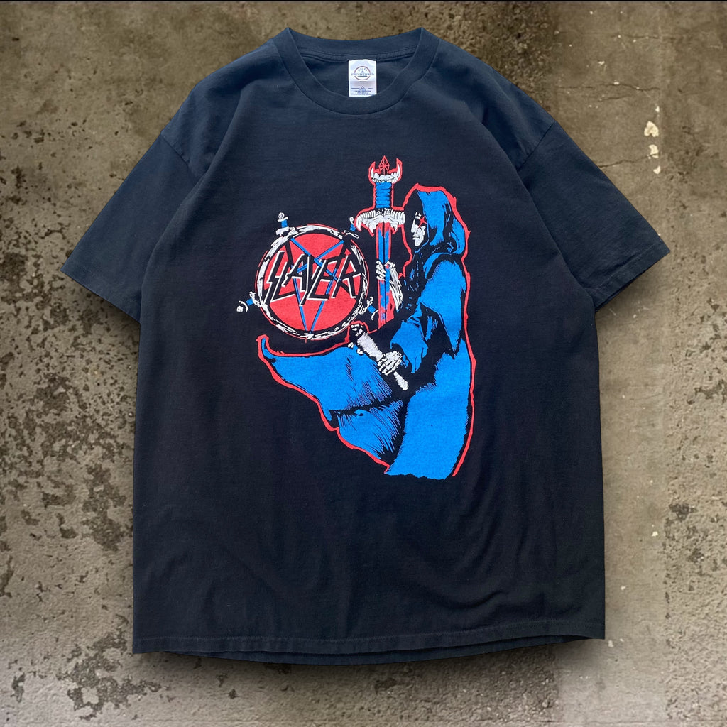 古着Tシャツ】音楽 SLAYER 