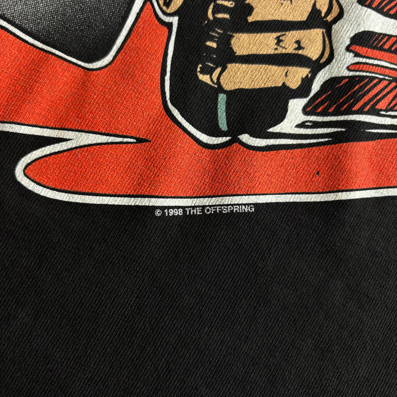 【古着Tシャツ】 THE OFFSPRING "BAD HABIT"