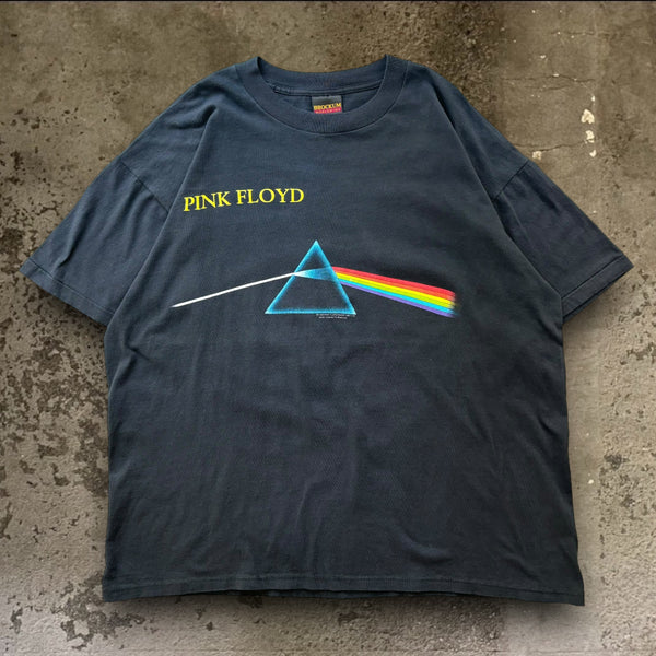 【古着Tシャツ】音楽 Pink Floyd "狂気"