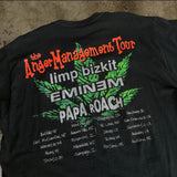 【古着Tシャツ】音楽  Limp Bizkit  ”Anger Management Tour”