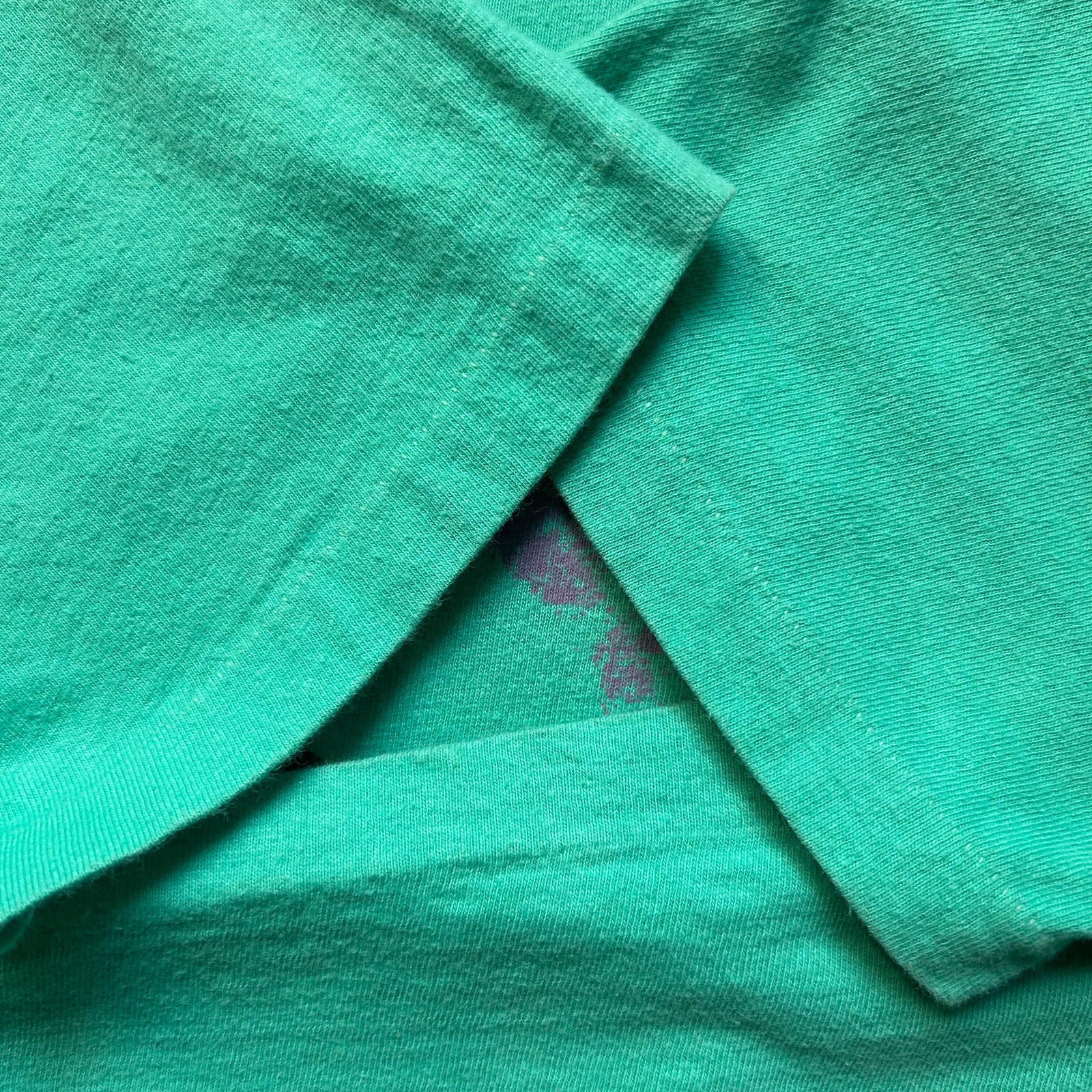 古着Tシャツ】企業 80s Ocean Pasific フルプリントTシャツ