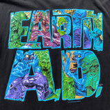 【古着Tシャツ】音楽 Misfits " EARTH A.D."