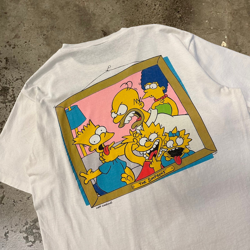 古着90s【Changes】THE SIMPSONS