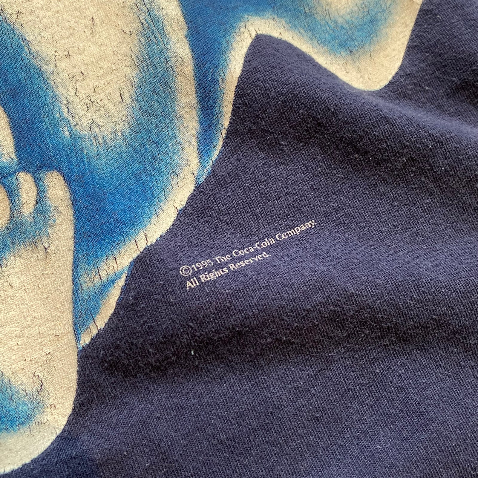 古着Tシャツ】企業 90s Coca-cola Company 