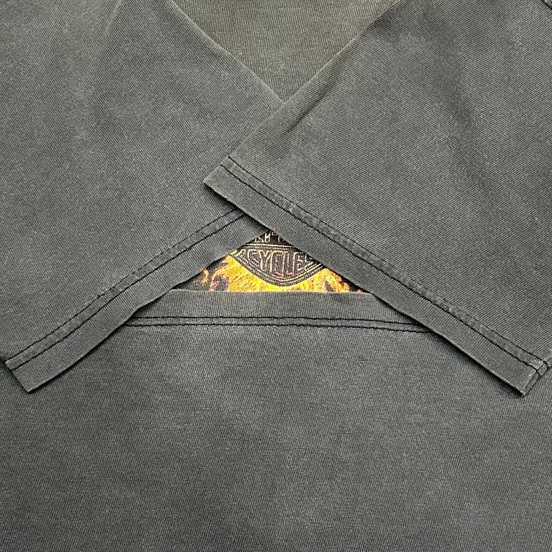 【古着Tシャツ】Harley-Davidson "Fire eagle"