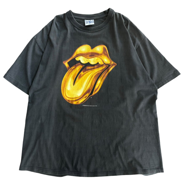 【古着Tシャツ】音楽 THE ROLLING STONES 1999's tour Euro