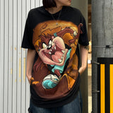 古着 90s【LOONEY TUNES】Taz