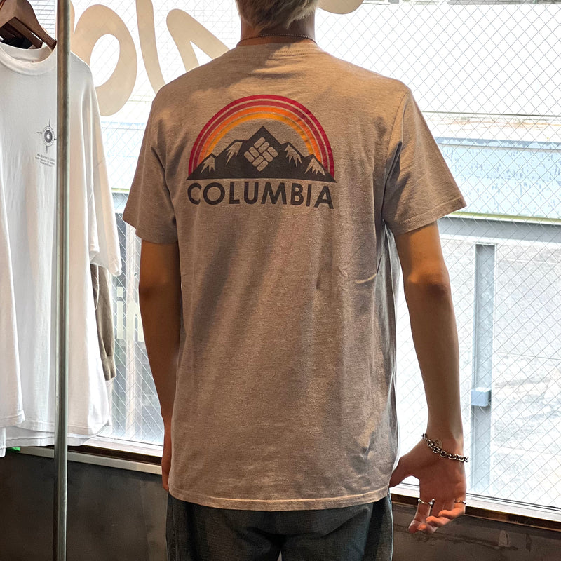 【古着Tシャツ】企業 00s Columbia