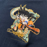 【古着Tシャツ】 アニメ DRAGON BALL Z "孫悟空 少年期"
