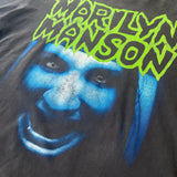 【古着Tシャツ】音楽 Marilyn Manson "GET YOUR GUNN"