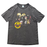 【古着Tシャツ】 音楽 Guns N 'Roses "Use Your Illusion Tour 1991"