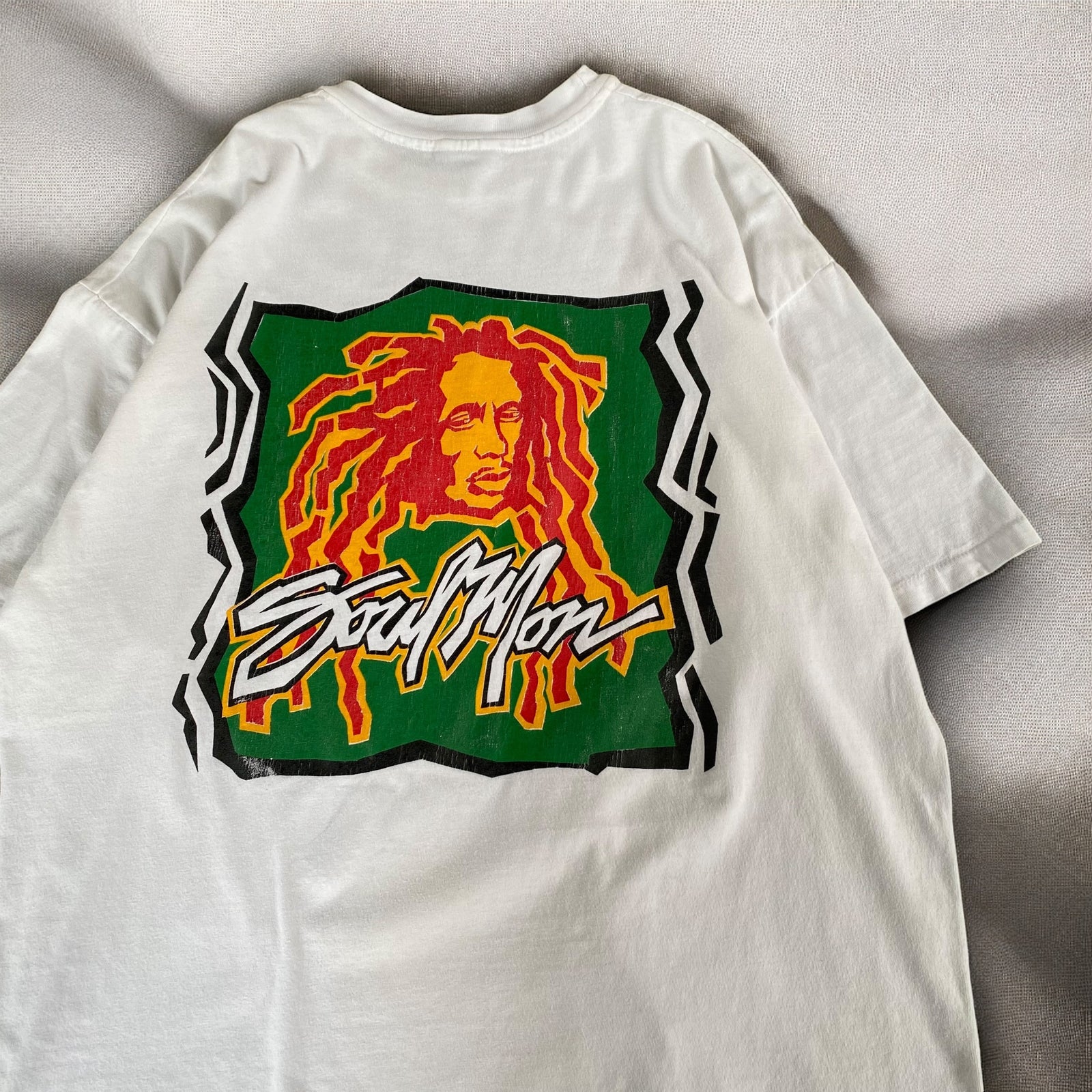 古着Tシャツ】音楽 90