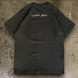 【古着Tシャツ】音楽 Pearl Jam "window pain"