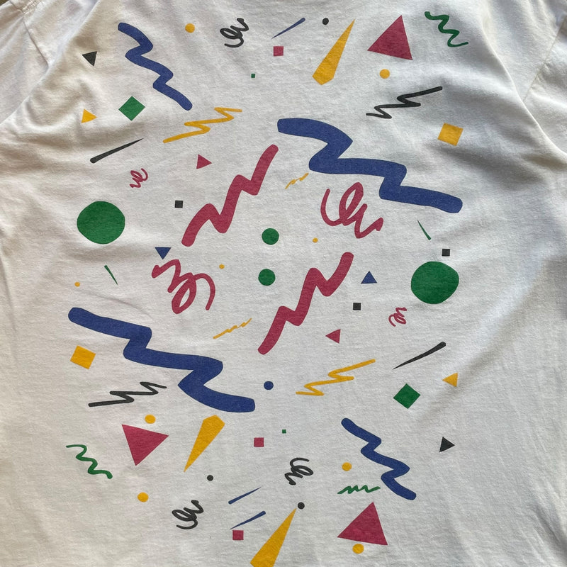 古着 90's【Cathy Quisewite】両面デザインTシャツ