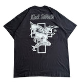 【古着Tシャツ】 Black Sabbath "Cross Purpose" bootleg