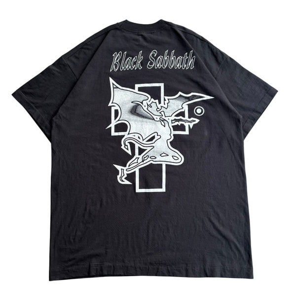 【古着Tシャツ】 Black Sabbath "Cross Purpose" bootleg
