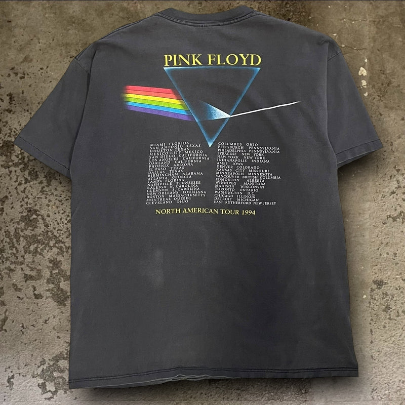 【古着Tシャツ】音楽 90's PINK FLOYD "The Dark Side of the Moon"