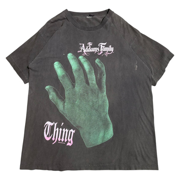 【古着Tシャツ】映画 The Addams Family "The Thing"