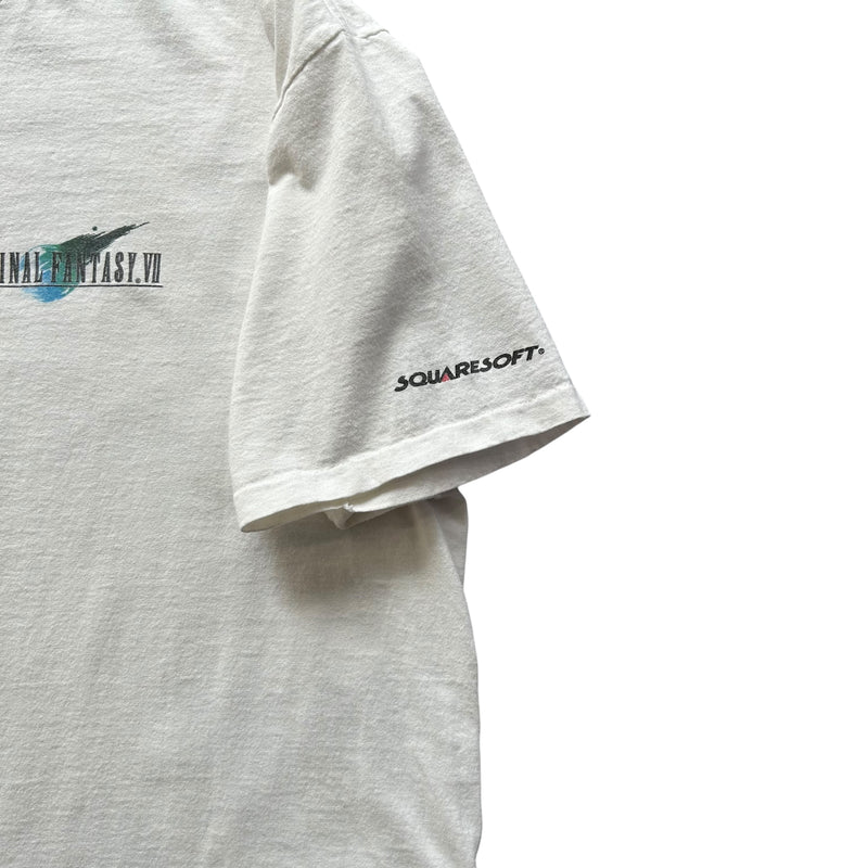 【古着Tシャツ】ゲーム FINAL FANTASY "Cloud Strife"