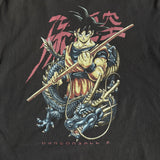 【古着Tシャツ】アニメ DRAGON BALL Z "孫悟空"