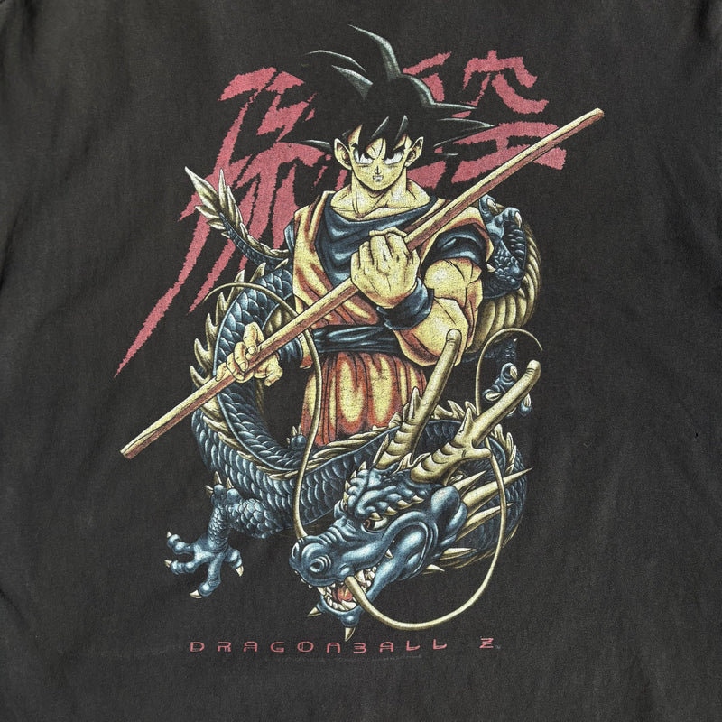 【古着Tシャツ】アニメ DRAGON BALL Z "孫悟空"