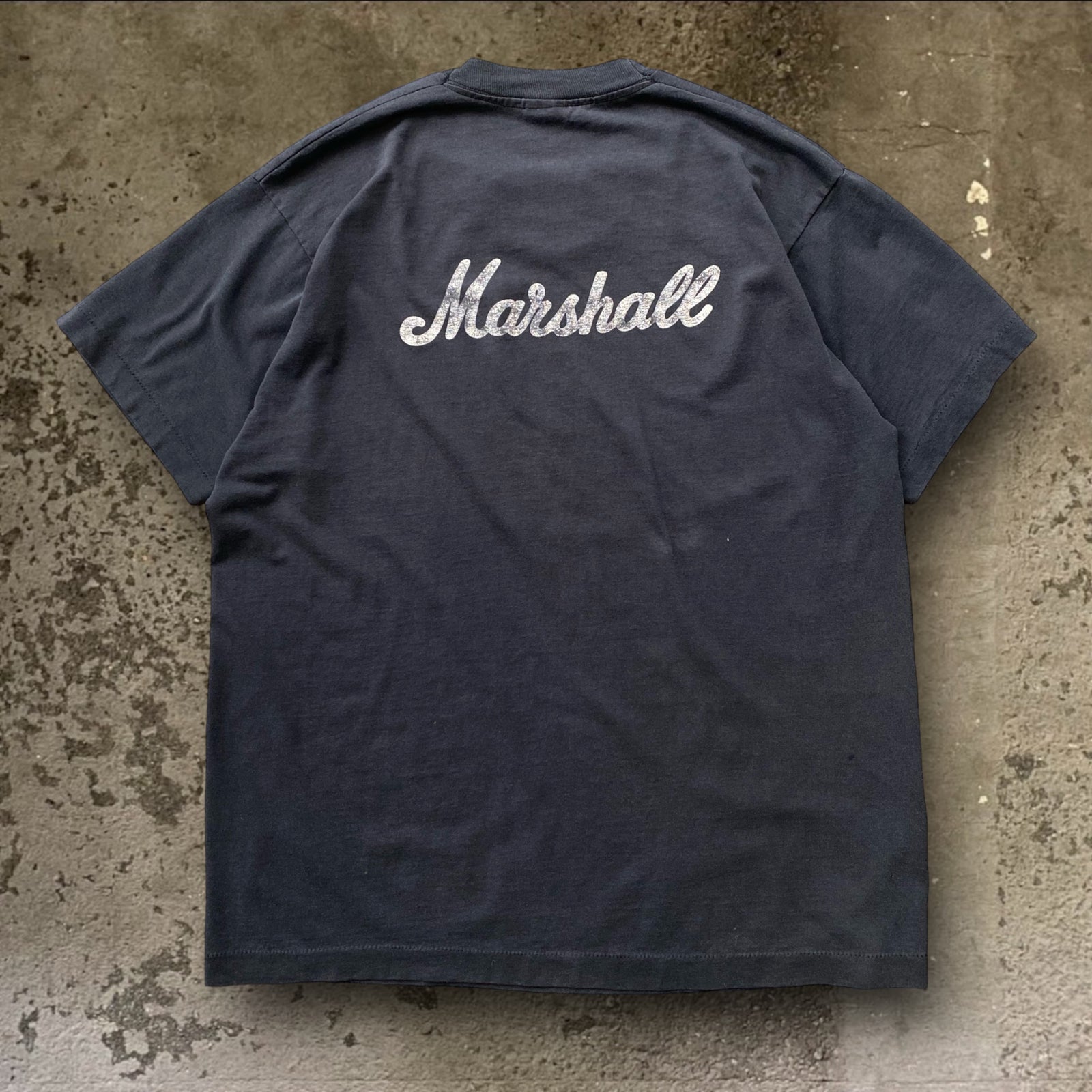 Marshall プロモーション Tシャツ Marshall Vintage T-Shirt XXL - Esse Music Store